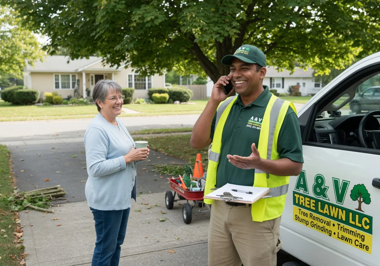 Tree Service Walnut Creek, CA FAQs